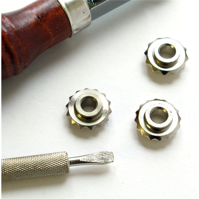 日本紐釦貿易 替え刃付き マルチルレット 全長約15cm NI-02509 (ご注文単位1本)【直送品】