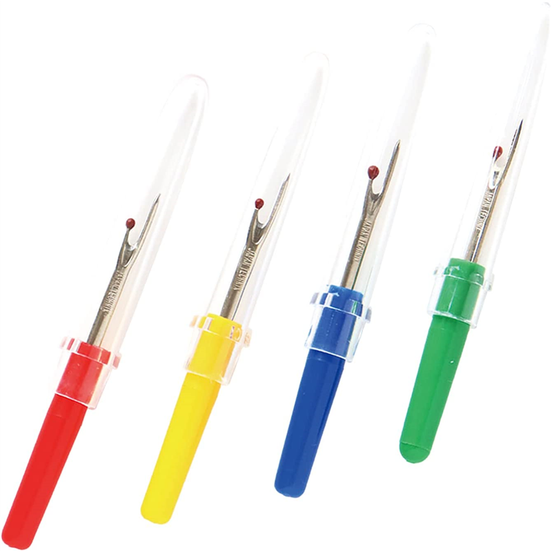 日本紐釦貿易 ミニリッパー 4色セット 全長約65mm NI-02429-4 (ご注文単位1束)【直送品】