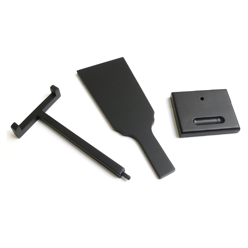 日本紐釦貿易 スタンド付羽子板 黒 飾り台付き 1組入 CC1246 （ご注文単位1組）【直送品】