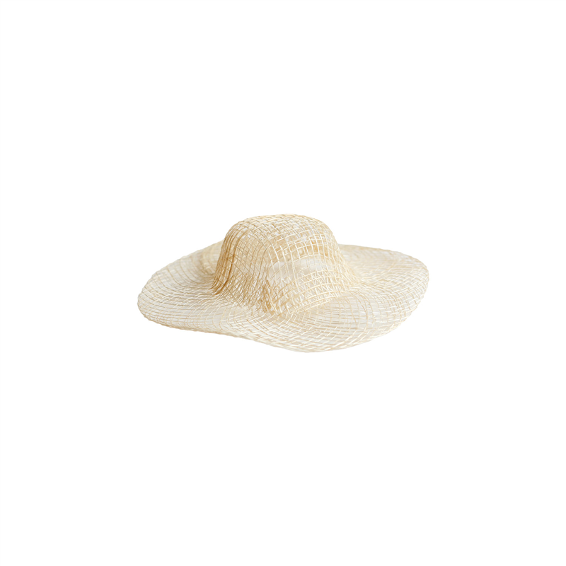 日本紐釦貿易 シナマイ帽子 小 φ10cm 5枚 CC111 （ご注文単位1束）【直送品】