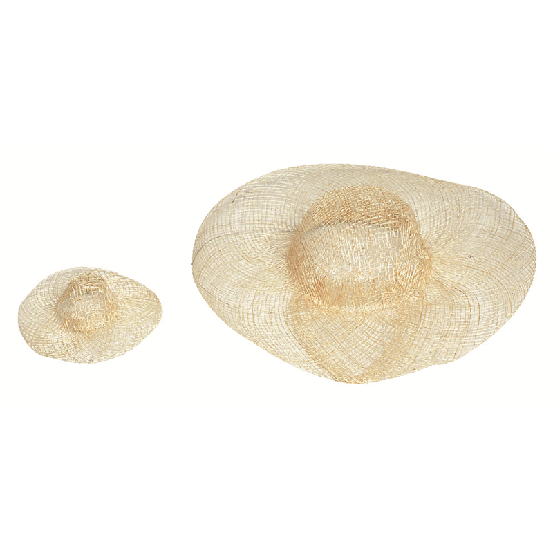 日本紐釦貿易 シナマイ帽子 大 φ20cm 5枚 CC113 （ご注文単位1束）【直送品】