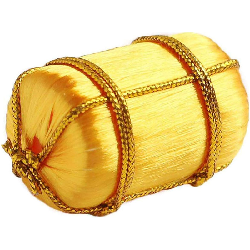 日本紐釦貿易 金俵 祝い俵 一ツ俵 φ2cm 10個入 テーブル飾り用 M303-1 （ご注文単位1束）【直送品】