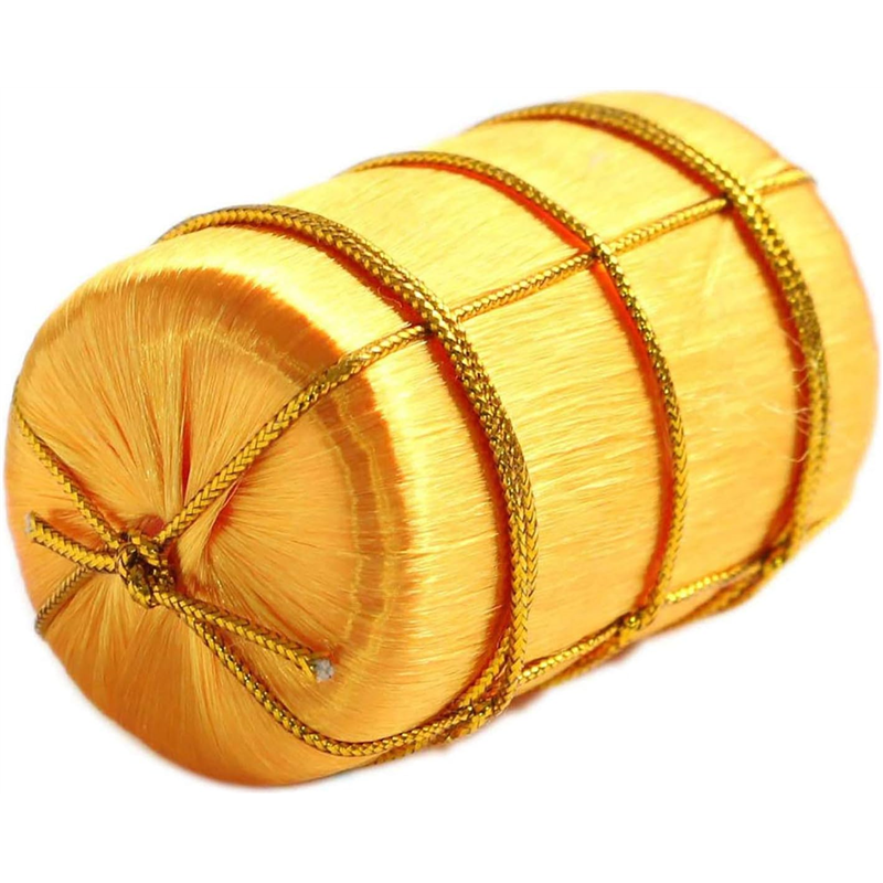 日本紐釦貿易 金俵 祝い俵 一ツ俵 φ4cm 3個入 テーブル飾り用 M303-3 （ご注文単位1束）【直送品】