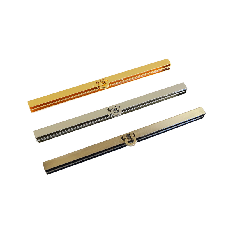 日本紐釦貿易 レシピ付 文鎮口金 アンティークゴールド 19cm 1個 BCK190-AG (ご注文単位1個)【直送品】