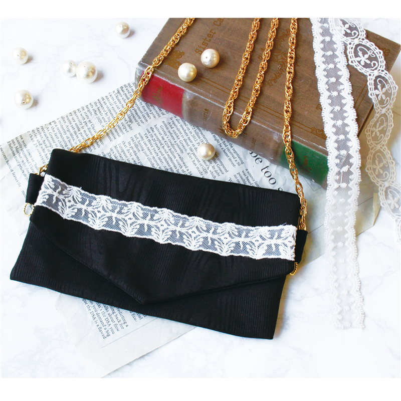 日本紐釦貿易 チュールレース 1ヤード(約0.9ｍ) 巾32ｍｍ ホワイト TT-26256-CUT （ご注文単位1束）【直送品】