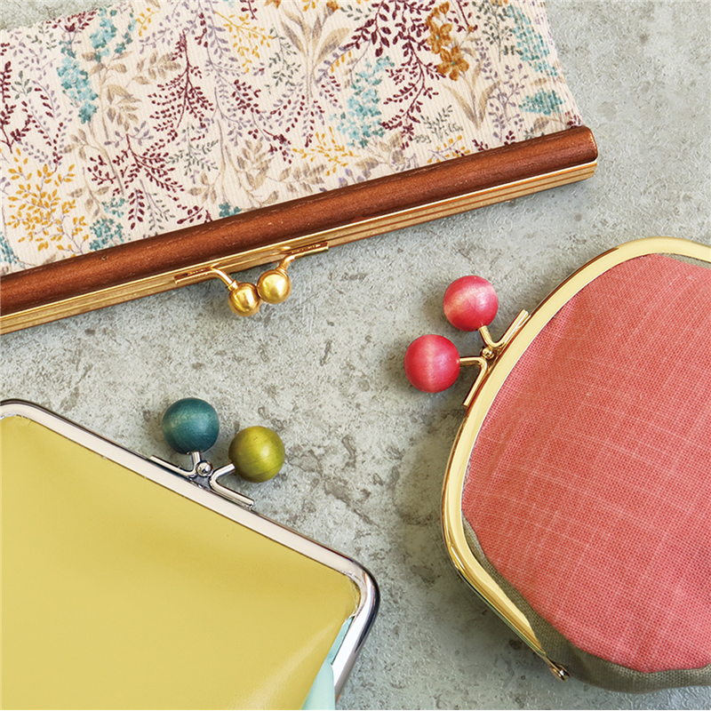 日本紐釦貿易 つけかえねじ口金 4個入り くし型 TYK3-S-4 (ご注文単位1束)【直送品】