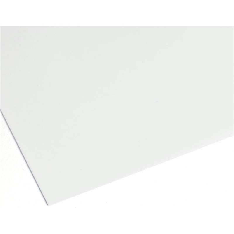 日本紐釦貿易 バック用底板 1mm厚 50x50cm 白 P2-11 ハサミで切れる （ご注文単位1枚）【直送品】