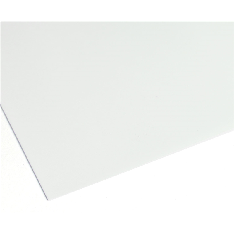 日本紐釦貿易 バック用底板 1mm厚 50x50cm 白 P2-11 ハサミで切れる (ご注文単位1枚)【直送品】