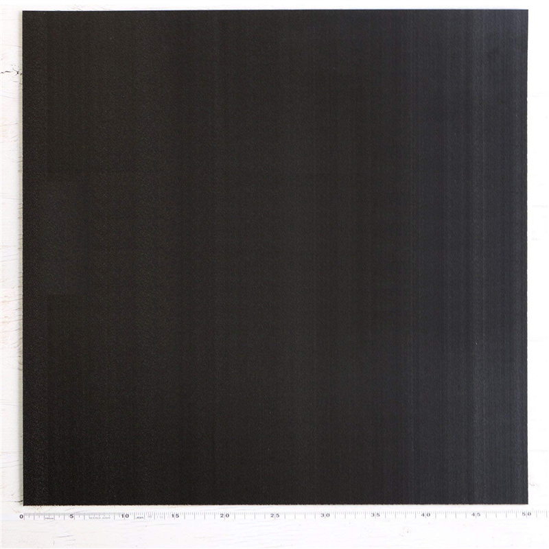 日本紐釦貿易 バック用底板 1mm厚 50x50cm 黒 P2-14 ハサミで切れる (ご注文単位1枚)【直送品】