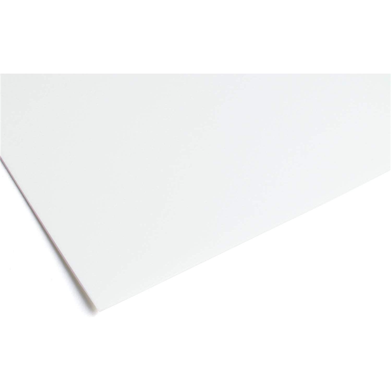 日本紐釦貿易 バック用底板 2mm厚 50x33cm 白 P2-13 ハサミで切れる （ご注文単位1枚）【直送品】