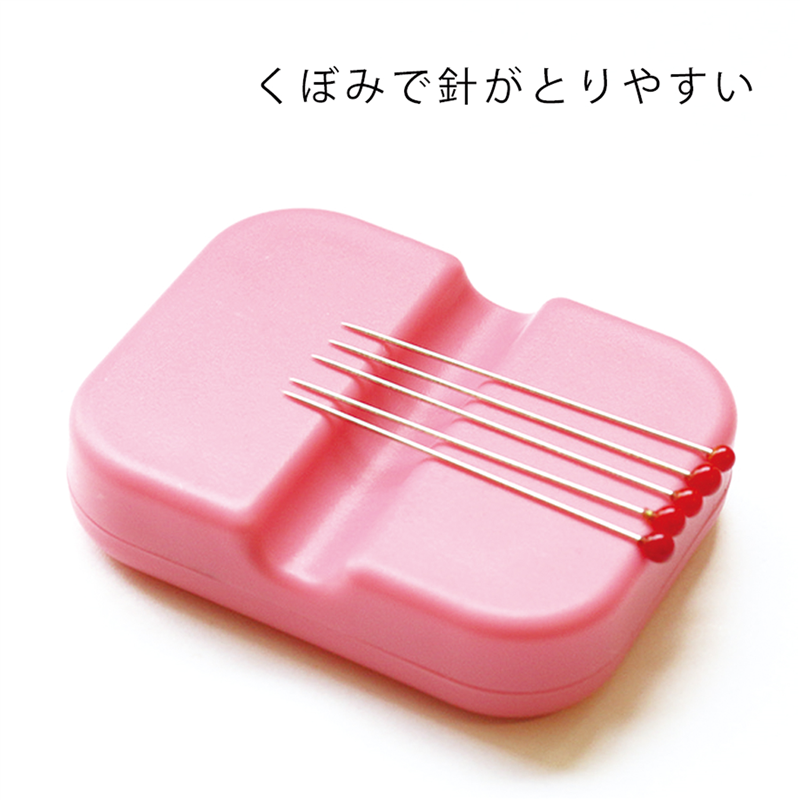 日本紐釦貿易 マグネットピンキャッチャー ブルー NI-04421 (ご注文単位1個)【直送品】