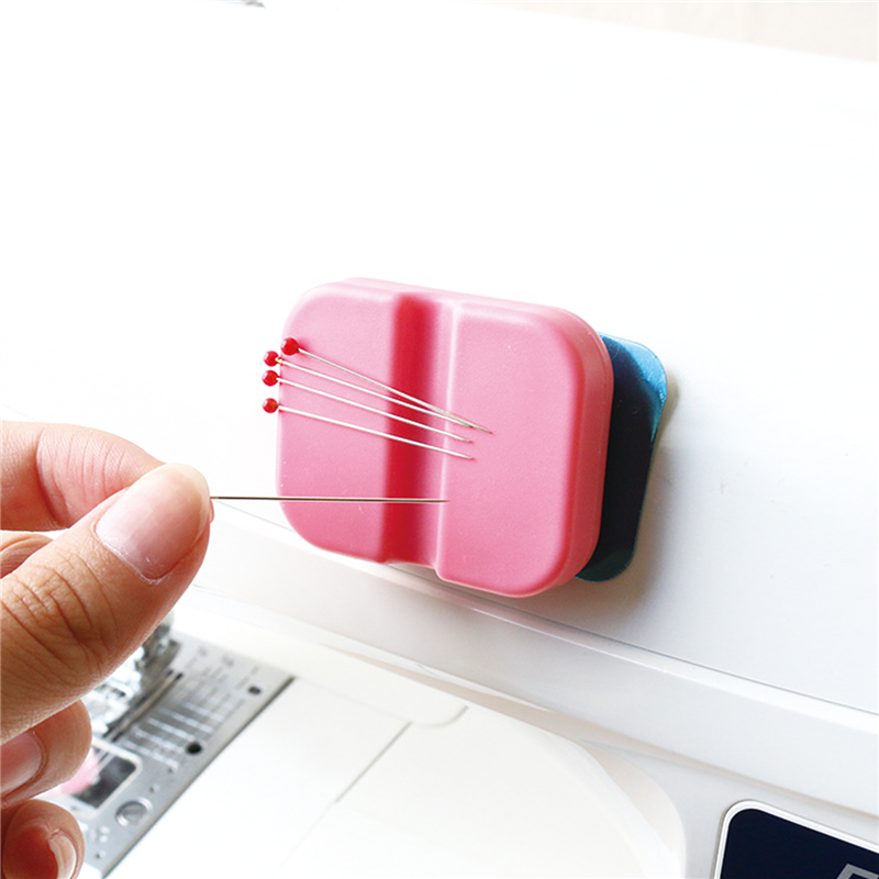 日本紐釦貿易 マグネットピンキャッチャー ブルー NI-04421 (ご注文単位1個)【直送品】