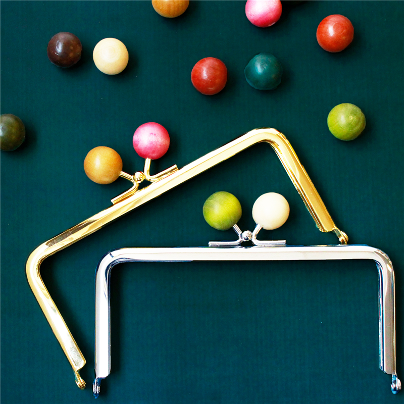 日本紐釦貿易 からふる木玉 オレンジ 8個 TYM1-OR （ご注文単位1束）【直送品】