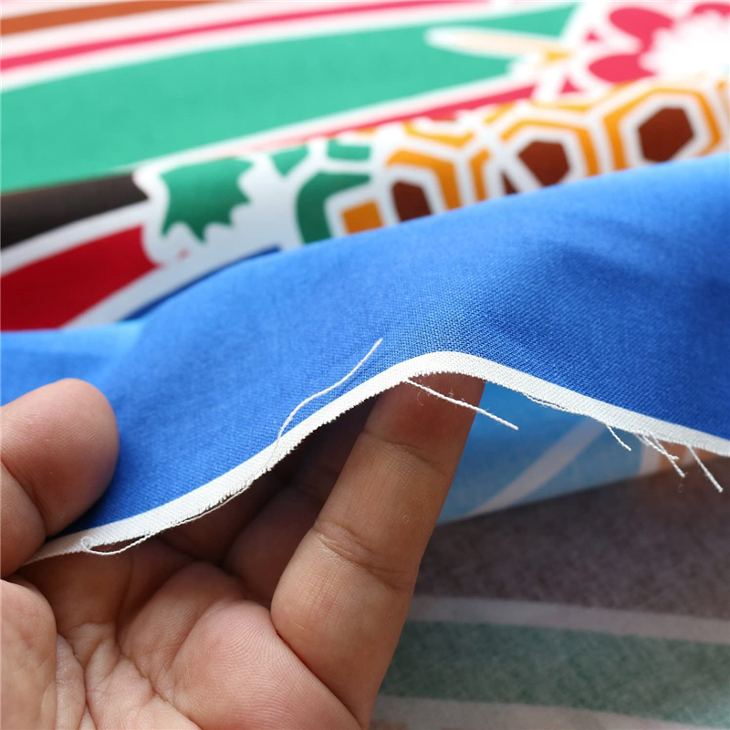 日本紐釦貿易 コスモテキスタイル 大漁旗 プリント生地 91.5cm×100cm 赤 AP85801-1 (ご注文単位1枚)【直送品】