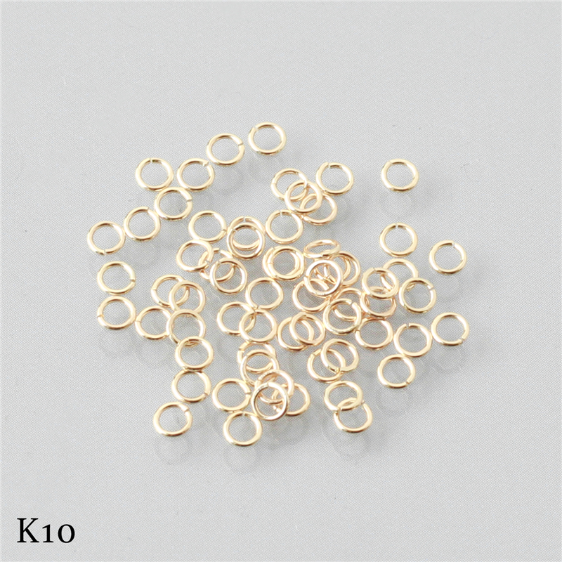 日本紐釦貿易 K10パーツ マルカン外径3mm 5個 KS88-3 (ご注文単位1束)【直送品】