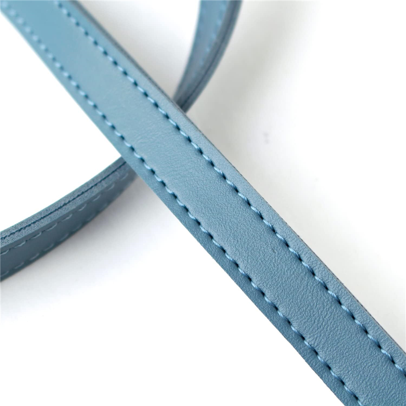 日本紐釦貿易 合皮スムーステープ ブルー 幅約15mm 9m巻 PLT1015-BL （ご注文単位1巻）【直送品】