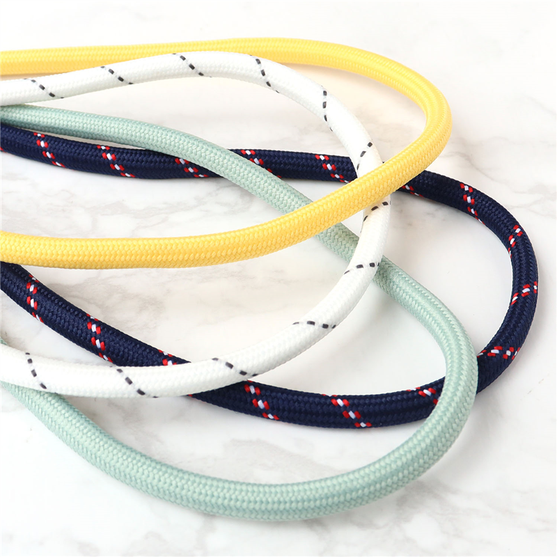 日本紐釦貿易 ポリエステルコード コスモブラック 10m巻 KEC550-1-10M (ご注文単位1巻)【直送品】