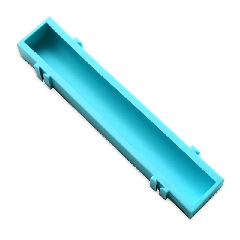 日本紐釦貿易 ボビンコンテナ サイズ約15cm×2.8cm ブルー NI-05433 (ご注文単位1個)【直送品】