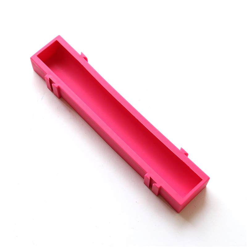 日本紐釦貿易 ボビンコンテナ サイズ約15cm×2.8cm ピンク NI-05435 （ご注文単位1個）【直送品】