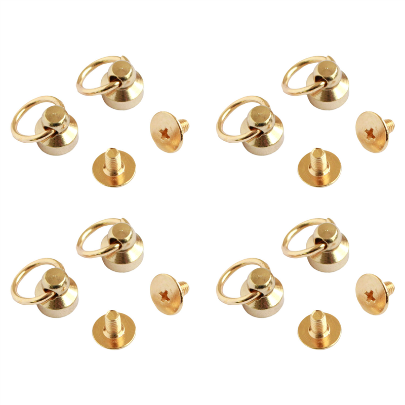 日本紐釦貿易 スマホケース用ギボシツール 20個入 ゴールド KE1445-G-20 (ご注文単位1束)【直送品】