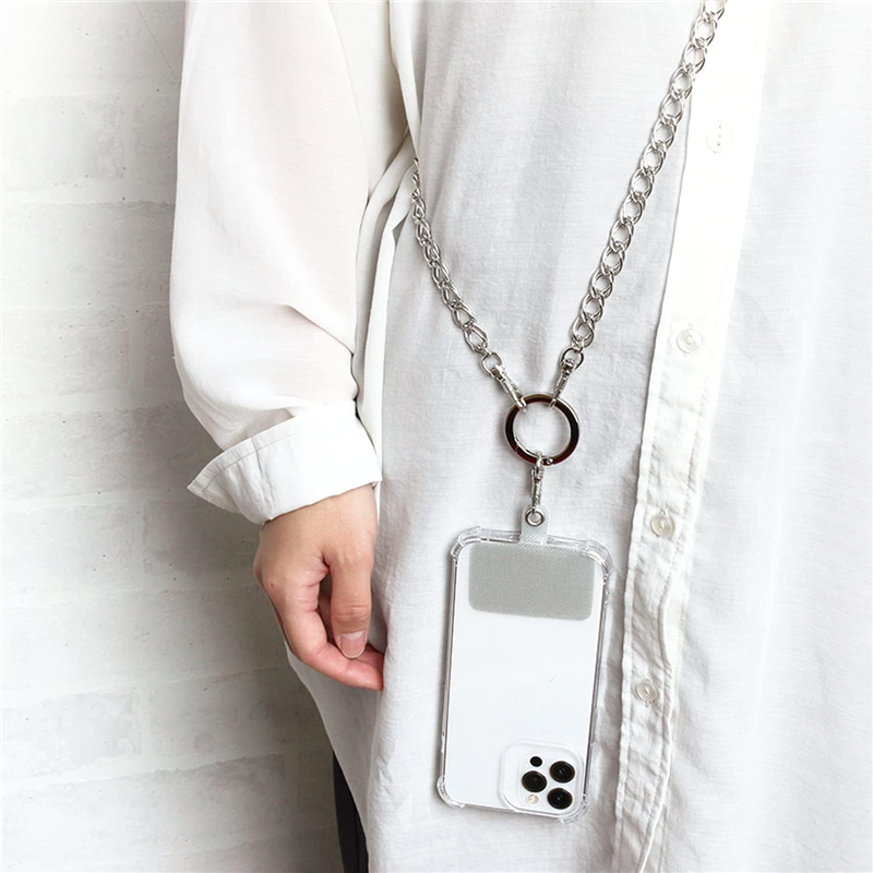 日本紐釦貿易 スマホストラップホルダーパーツ ハトメタイプ 1枚入 クリア SS-CL （ご注文単位1束）【直送品】