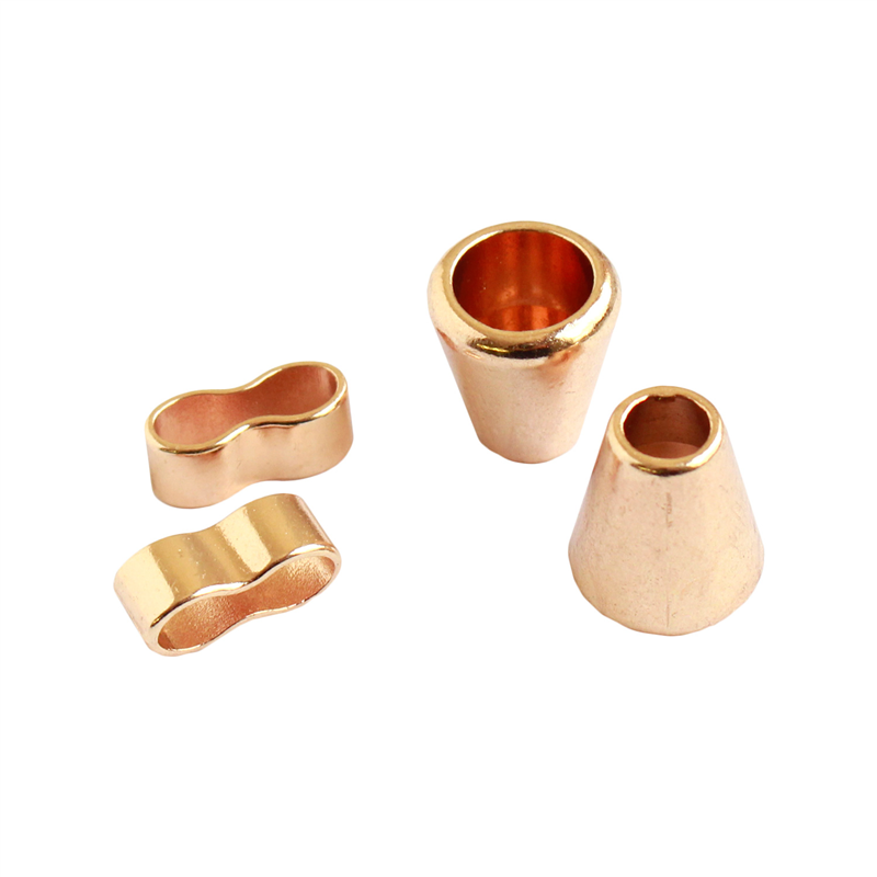 日本紐釦貿易 スマホショルダーパーツ 1セット ゴールド KE1446-G (ご注文単位1束)【直送品】