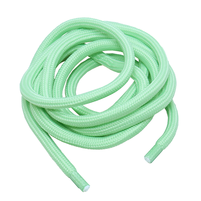 日本紐釦貿易 ポリエステルコード メロンソーダ 10m巻 KEC550-7-10M (ご注文単位1巻)【直送品】