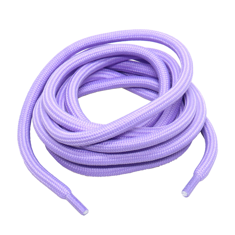 日本紐釦貿易 ポリエステルコード ライトラベンダー 10m巻 KEC550-8-10M (ご注文単位1巻)【直送品】