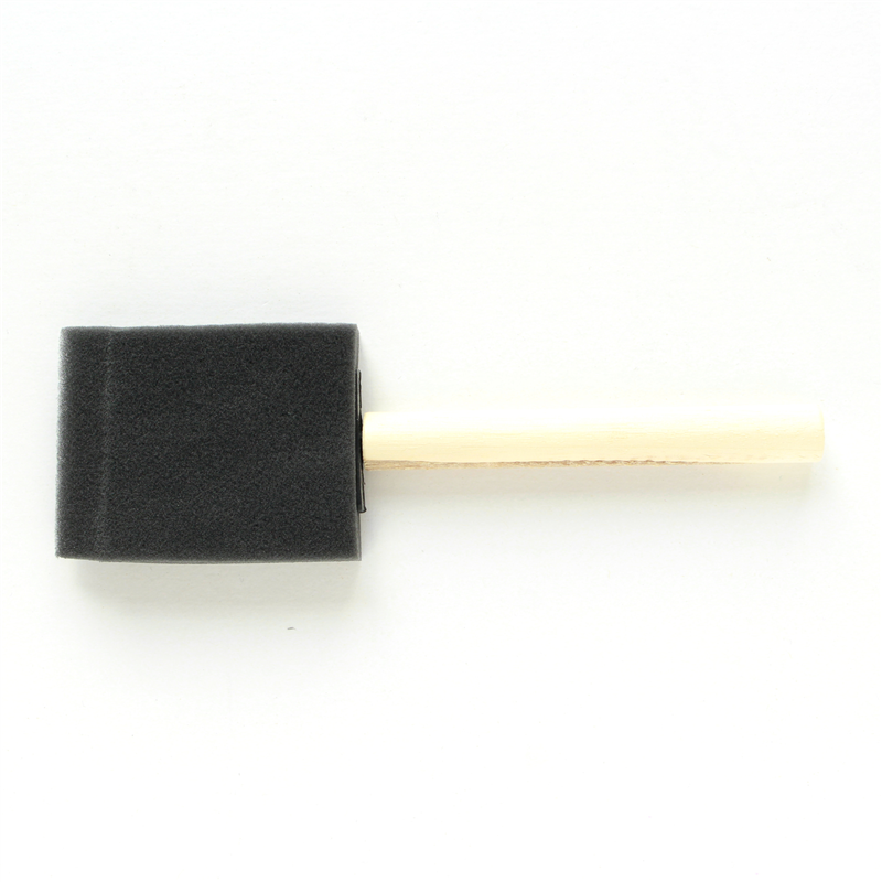 日本紐釦貿易 スポンジブラシ 中 幅約5.08cm Y54282 (ご注文単位1本)【直送品】