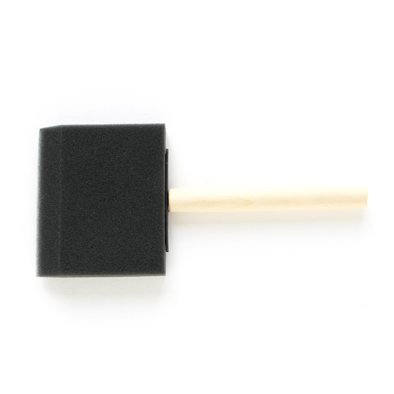 日本紐釦貿易 スポンジブラシ 大 幅約7.62cm Y54283 (ご注文単位1本)【直送品】