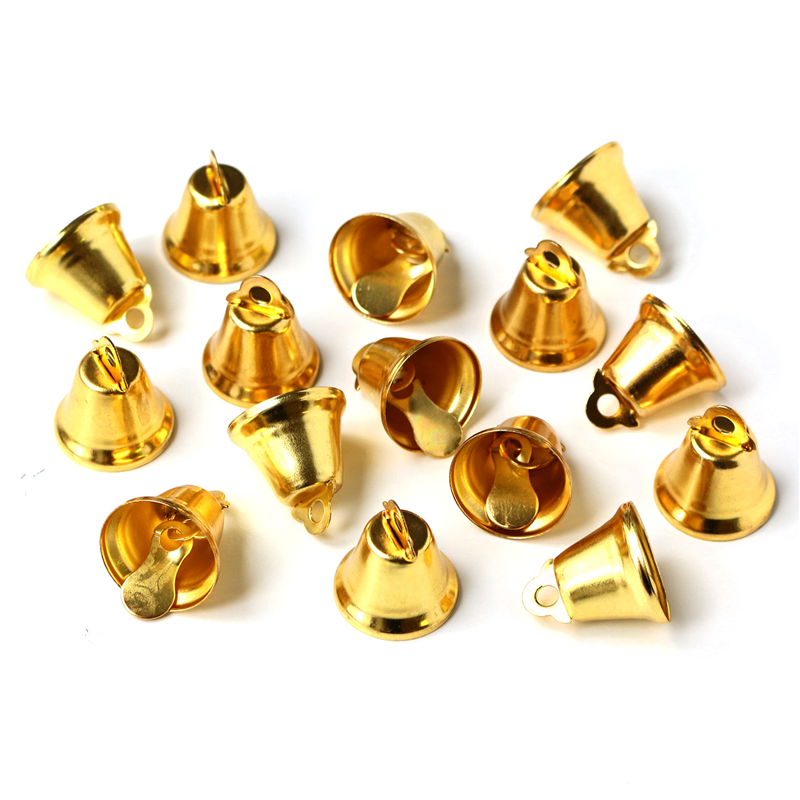 日本紐釦貿易(Nippon Chuko) ベル φ22mm 15個入 ゴールド BL-22G 1袋（ご注文単位1袋）【直送品】