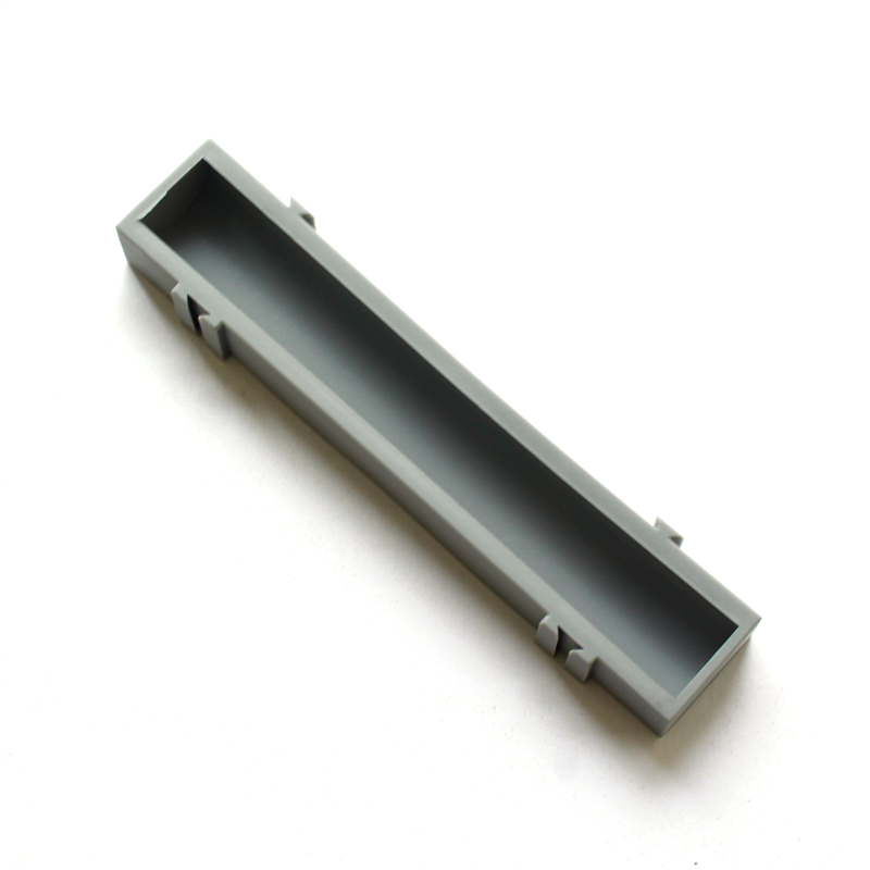 日本紐釦貿易 ボビンコンテナ サイズ約15cm×2.8cm グレー NI-05813 (ご注文単位1個)【直送品】