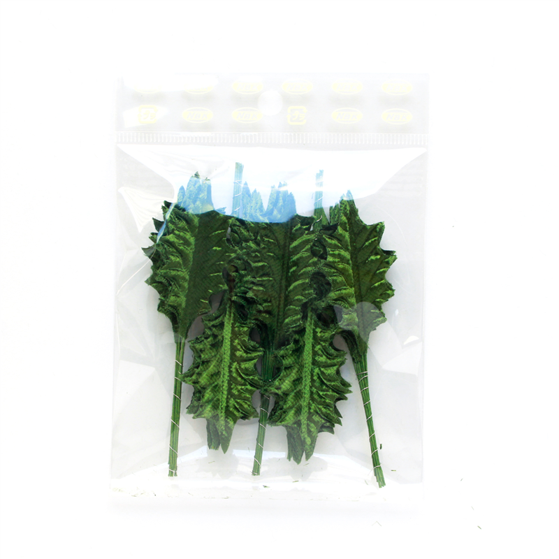 日本紐釦貿易 ひいらぎ Sサイズ 約2.5x5cm 50枚入 MAF-156-50 (ご注文単位1束)【直送品】