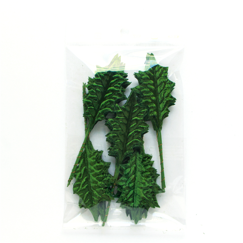 日本紐釦貿易 ひいらぎ Mサイズ 約3.5x6.5cm 50枚入 MAF-157-50 (ご注文単位1束)【直送品】