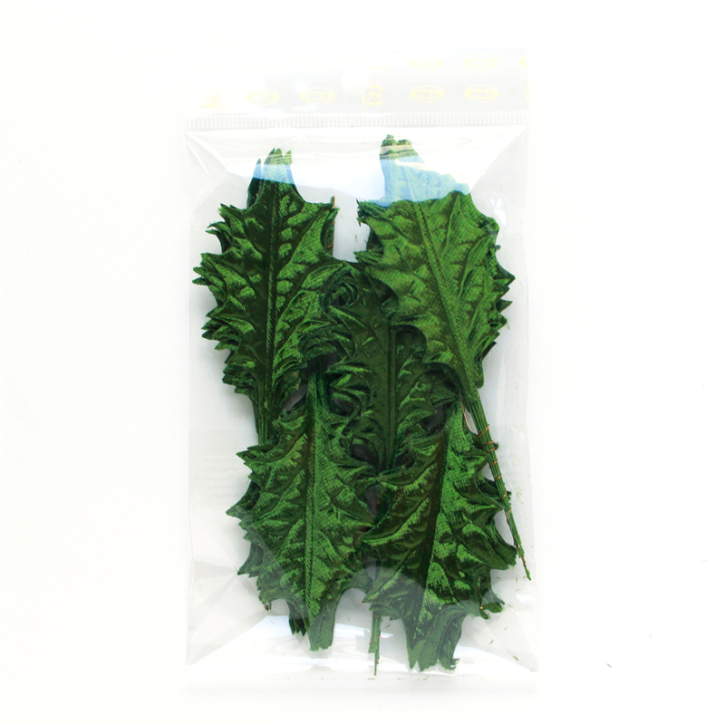 日本紐釦貿易 ひいらぎ Lサイズ 約4x7.8cm 50枚入 MAF-158-50 (ご注文単位1束)【直送品】