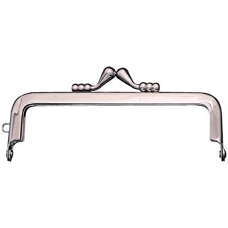 日本紐釦貿易 印鑑入れ口金 外径約W8.5×H3.5cm 2個入 SK1-S （ご注文単位1束）【直送品】