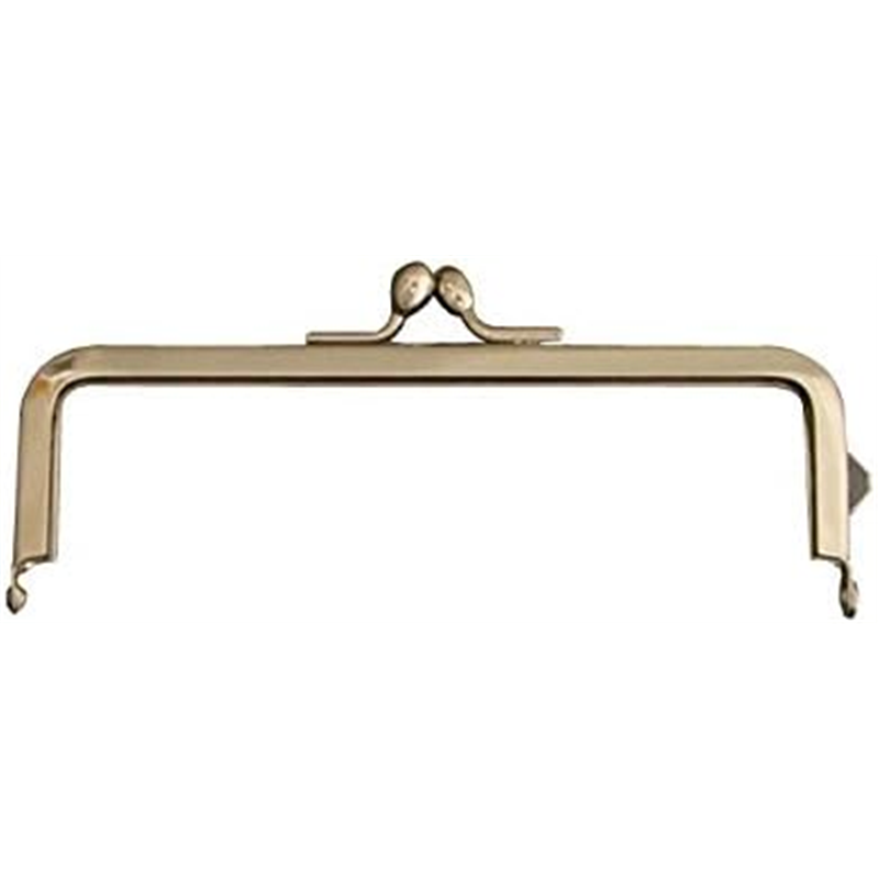 日本紐釦貿易 差し込みタイプ口金 外径約W11×H5cm SK14-S （ご注文単位1個）【直送品】