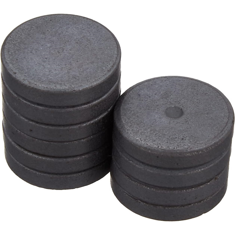 日本紐釦貿易 マグネット φ20mm 10個入 NS160 (ご注文単位1束)【直送品】