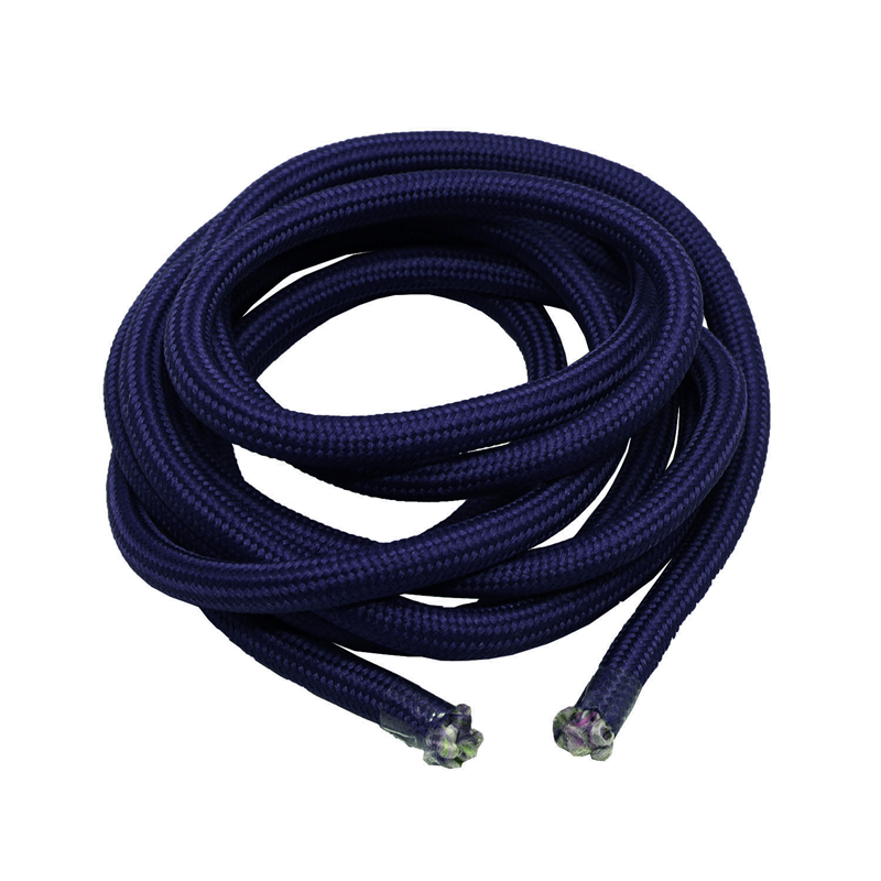 日本紐釦貿易 ポリエステルコード ミッドナイトネイビー 1.6m巻 KEC550-3 1袋（ご注文単位1袋）【直送品】