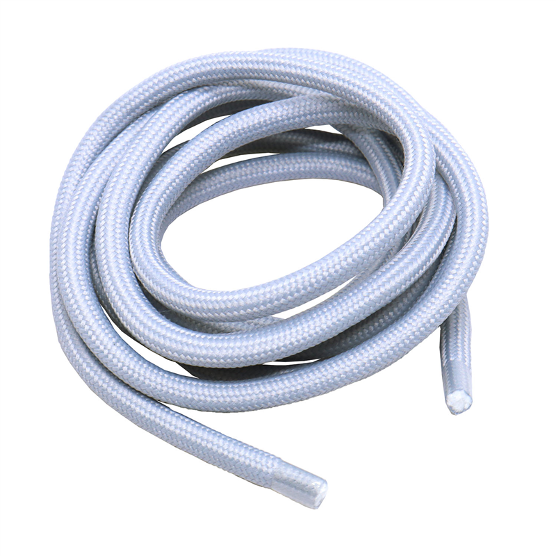 日本紐釦貿易 ポリエステルコード アイスグレー 1.6m巻 KEC550-6 1袋（ご注文単位1袋）【直送品】