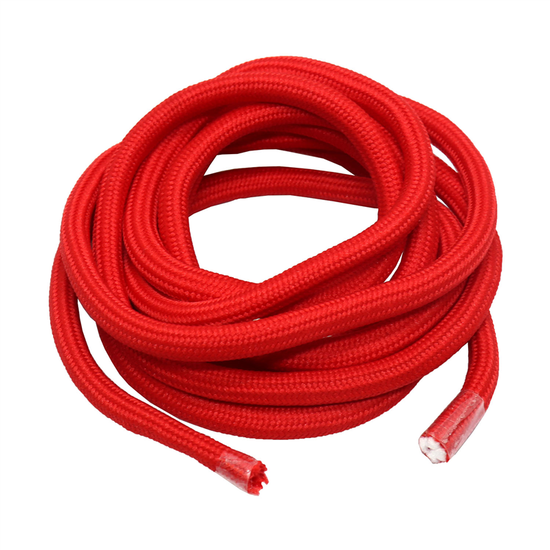 日本紐釦貿易 ポリエステルコード バーミリオンレッド 1.6m巻 KEC550-9 1袋（ご注文単位1袋）【直送品】