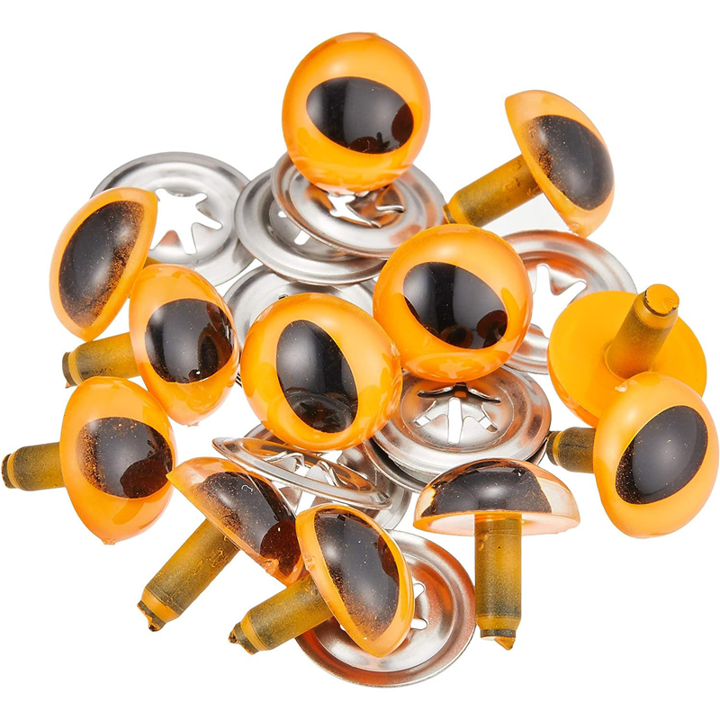 日本紐釦貿易 キャットアイ 12mm 12個 CE273 (ご注文単位1束)【直送品】