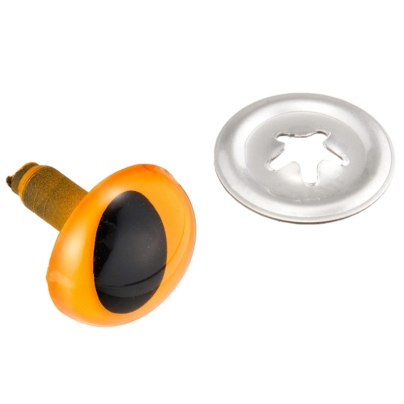 日本紐釦貿易 キャットアイ 15mm 8個 CE276 (ご注文単位1束)【直送品】