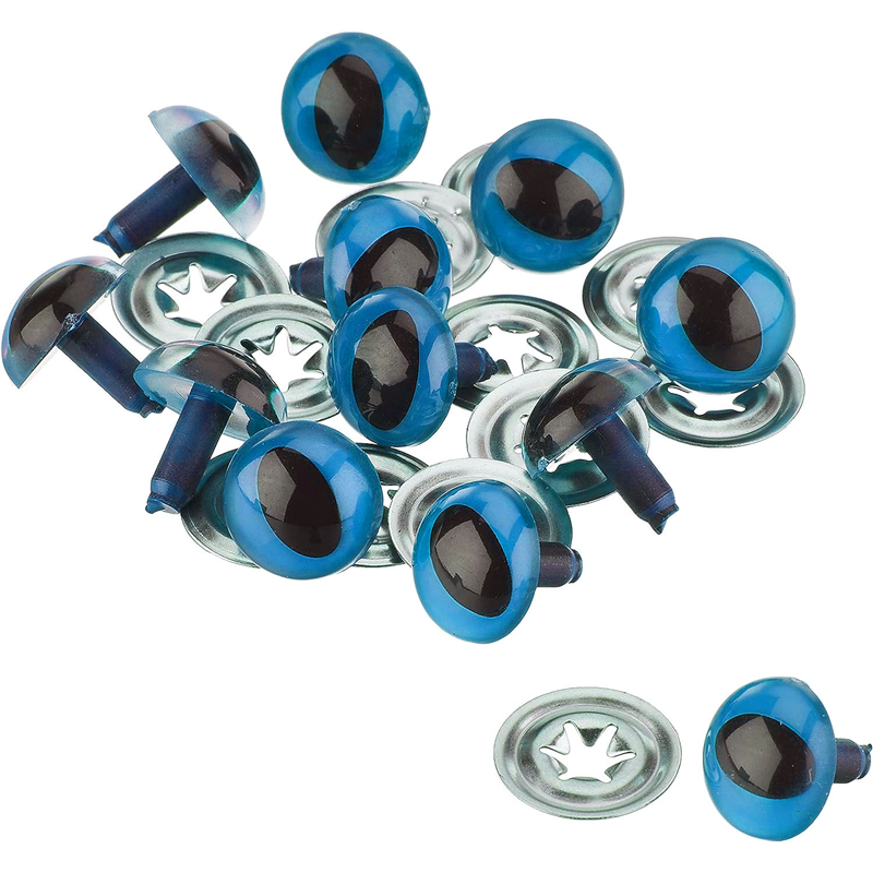 日本紐釦貿易 キャットアイ 15mm 8個 CE278 (ご注文単位1束)【直送品】