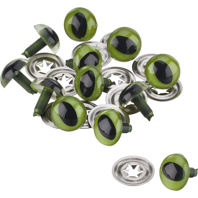 日本紐釦貿易 キャットアイ 18mm 8個 CE280 (ご注文単位1束)【直送品】