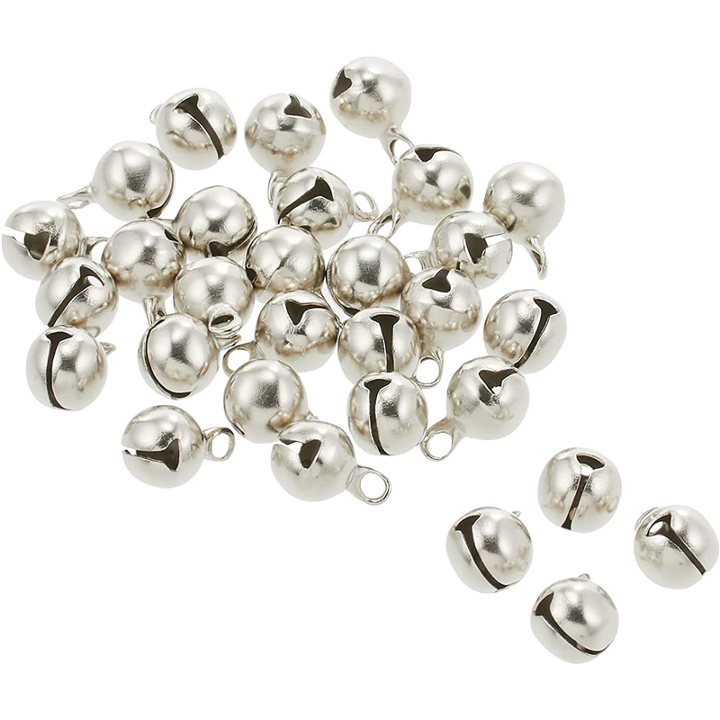 日本紐釦貿易 宝来鈴 100個入 φ8mm SH8-S （ご注文単位1束）【直送品】