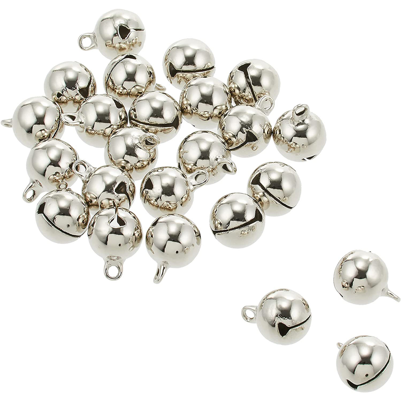 日本紐釦貿易 宝来鈴 100個入 φ13mm SH13-S （ご注文単位1束）【直送品】