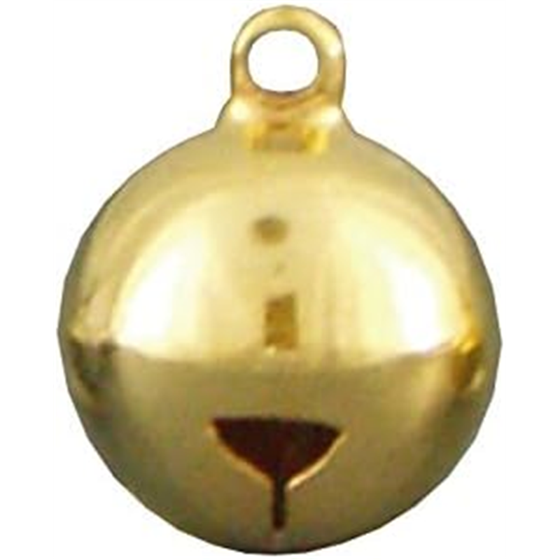 日本紐釦貿易 宝来鈴 φ10mm 40個入 5-3G （ご注文単位1束）【直送品】