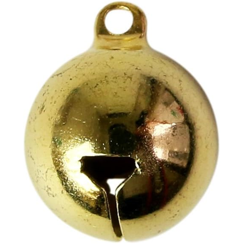 日本紐釦貿易 宝来鈴 φ19mm 12個入 5-6G （ご注文単位1束）【直送品】