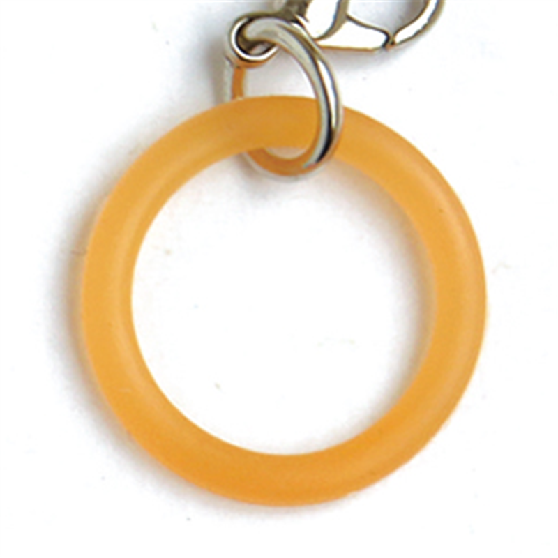 日本紐釦貿易 アンブレラマーカー 5個 オレンジ A13-92 (ご注文単位1束)【直送品】